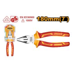INGCO Plier Vde 1000v 180mm Combination