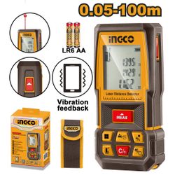 INGCO Laser Distance Detect 0.5-100m