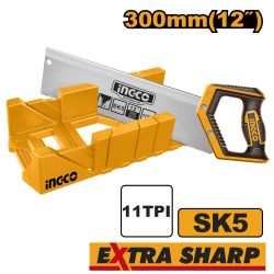INGCO Mitre Bx Plas & Saw 300x140x80