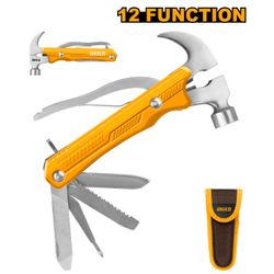 INGCO Hammer Multifunctional 12+case