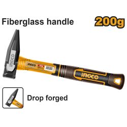 INGCO Hammer Machinist Innovated Df Head F/g Hndl 200g