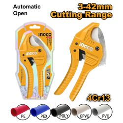 INGCO Pipe Cutter Auto 3-42mm