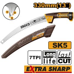 INGCO Saw Pruning 330mm 7tpi
