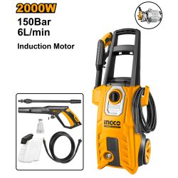 INGCO High Pressure Washer 2000w