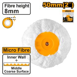 INGCO P/roll Corner Refil Microfibre 50mm
