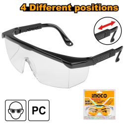 INGCO Safety Spectacles Adjustable