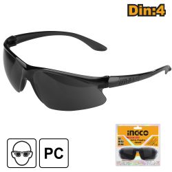 INGCO Safety Spectacles Dark Shade 8