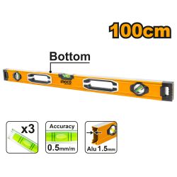 INGCO Level Aluminium 100cm