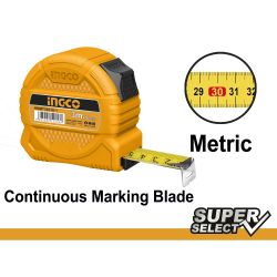 INGCO Tape Measure Abs 3m X 16mm