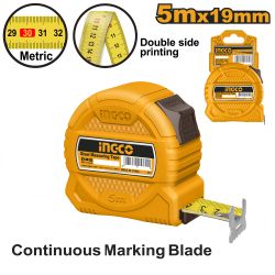 INGCO Tape Measure Abs 5m X 19mm