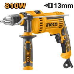 INGCO Drill Impact 810w 13mm