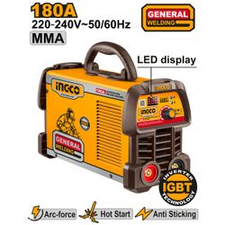Inverter Igbt 180a 200-240v+ Accessories