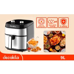 Air Fryer 9lt 1800w