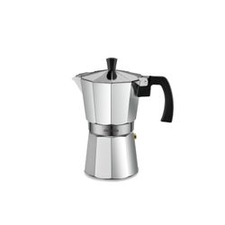 6 Cup Moka Espresso Pot