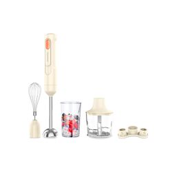 500ml Cordless Hand Blender 5in1 Set