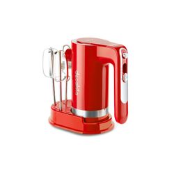 Hand Mixer Cordless Red