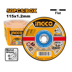 INGCO Disc Cut Steel 115 50pc