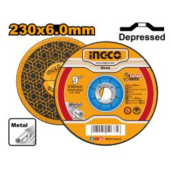 INGCO Disc Grind Steel230x6.0x22.2mm