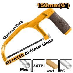 INGCO Saw Mini Frame 150mm Alum Body