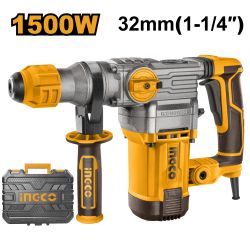 INGCO Drill Rotary Hammer 1500w Bmc