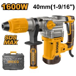INGCO Drill Rotary Hammer 1600w Bmc