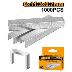 INGCO Staple 08mmx0.71mm Box 1000