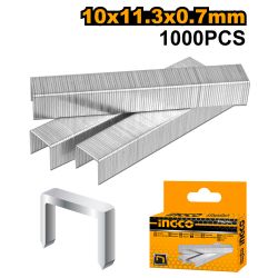 INGCO Staple 10mmx0.71mm Box 1000