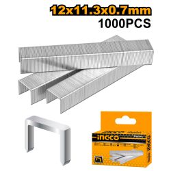 INGCO Staple 12mmx0.71mm Box 1000
