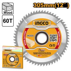 INGCO Blade Tct Wood 305x60t 30+rngs