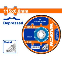 Disc Grind Metal 115mmx6.0mm 5pc