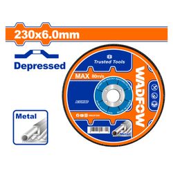WADFOW Disc Grind Metal 230mmx6.0mm