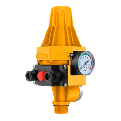 INGCO Pump Control Pres Guage 10bar