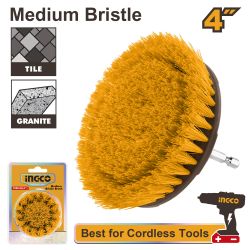 INGCO 20v Ps+ Acc Brush Med 100mm