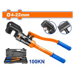 WADFOW Hydraulic Steel Cutter Set 100kn 4-22mm