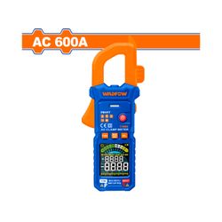 WADFOW Clamp Meter Digital Ac 600a Rms 6000 + Bat