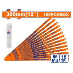 Blade Hack Saw 65mn 300mm 100pcs