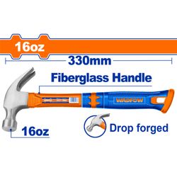 WADFOW Hammer Claw D/f 45cb F/g Hndl 450g