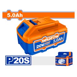 WADFOW 20v Ps+ C/l Battery 5.0ah