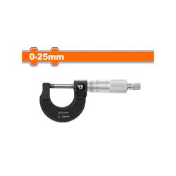 WADFOW Micrometer Outside Read 0.01mm 0-25mm
