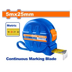 WADFOW Tape/m Steel 5x25mm