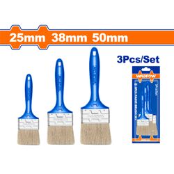 WADFOW P/brush Set Oil Base 3pcs