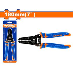 WADFOW Plier W/stripper 180mm