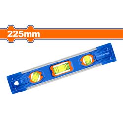 WADFOW Level Spirit Mini Magnetic Abs 3 Vial 225cm
