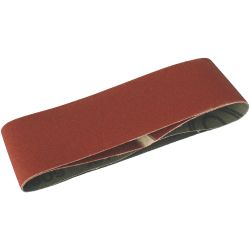 TORK CRAFT Sanding Belt 60 X 400mm 100grit 2/pack (for Triton Palm Sander)