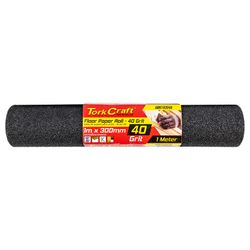 TORK CRAFT Floor Paper Roll 300mm X 1m 40 Grit