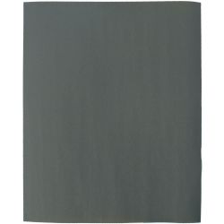 TORK CRAFT Water Paper 230 X 280mm 600 Grit Wet & Dry 50 Per Pack Std
