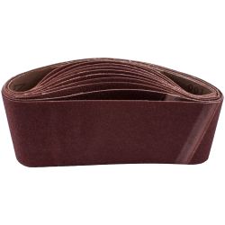 TORK CRAFT Sanding Belt 100 X 560mm 120grit 10/pack