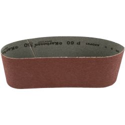 TORK CRAFT Sanding Belt 100 X 620mm 60 Grit Bulk