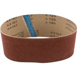 TORK CRAFT Sanding Belt 100 X 620mm 120 Grit Bulk