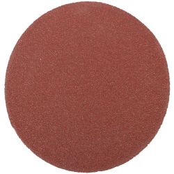 TORK CRAFT Sanding Disc 125mm No Hole 40 Grit 10/pack Hook And Loop